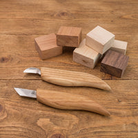 Ensemble de couteaux pour sculpture en relief - S04