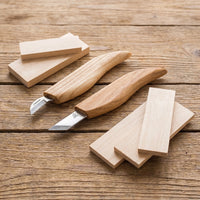 Ensemble de couteaux pour sculpture en relief - S04