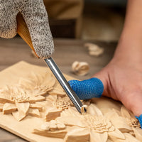 SC01 – Hohleisen-Holzschnitzwerkzeug-Set
