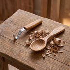 Spoon Carving Hook Knife, 30 mm