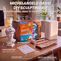 David Sculpting Kit