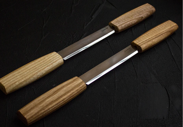 Couteau à tirer : types, astuces d’utilisation, modèles intéressants