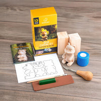 Ultimate DIY Kids Pack – Bird, Bear, Santa & Horse