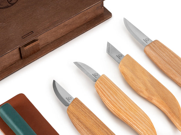 Basic Knives Set