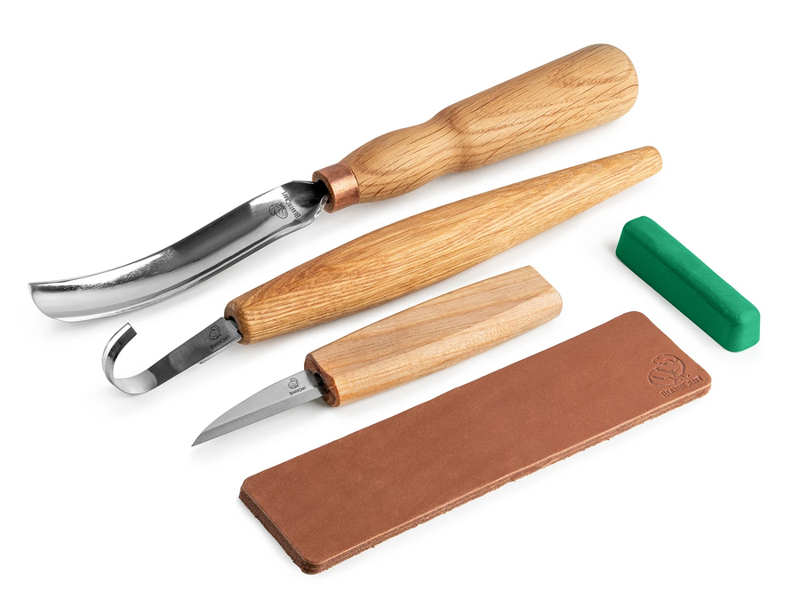 Spoon Carving Set