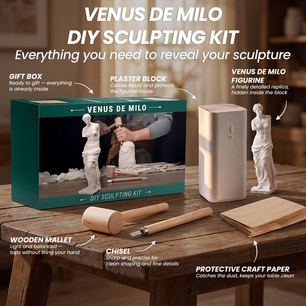 Venus de Milo Sculpting Kit
