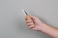 Couteau de banc pour sculpture sur bois - C14