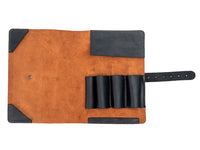 Estuche de Almacenamiento de Herramientas de Cuero para 4 Herramientas - TR3x14