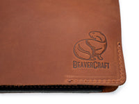 Estuche de Almacenamiento de Herramientas de Cuero para 4 Herramientas - TR3x14