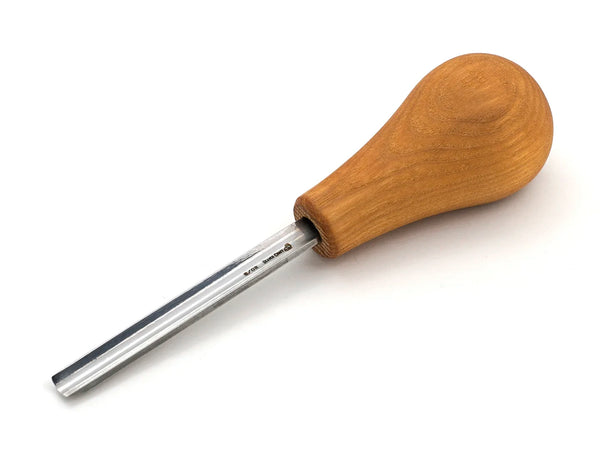 palm compact rounded chisel