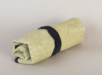 tool roll for wood carving tools