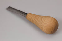Gubia para tallado en madera con mango de palma (Sweep #5) - P5/12