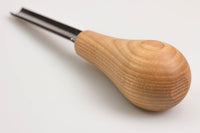 Palm Gouge – Sweep 9, 10 mm