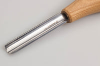 palm chisel rounded blade
