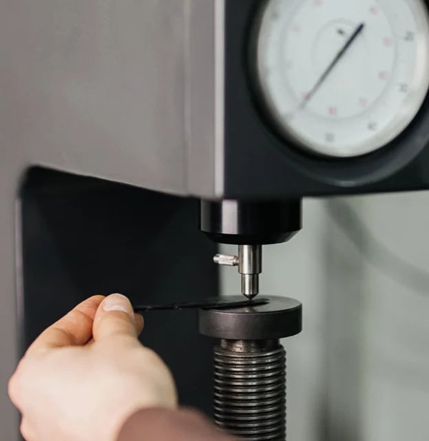 Hardness Testing